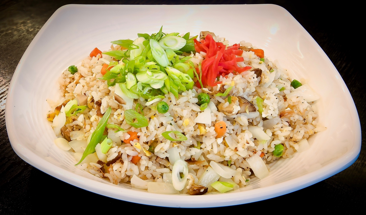 Chashu Fried Rice.