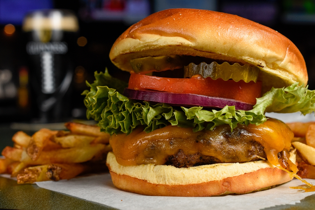 BW Burger.