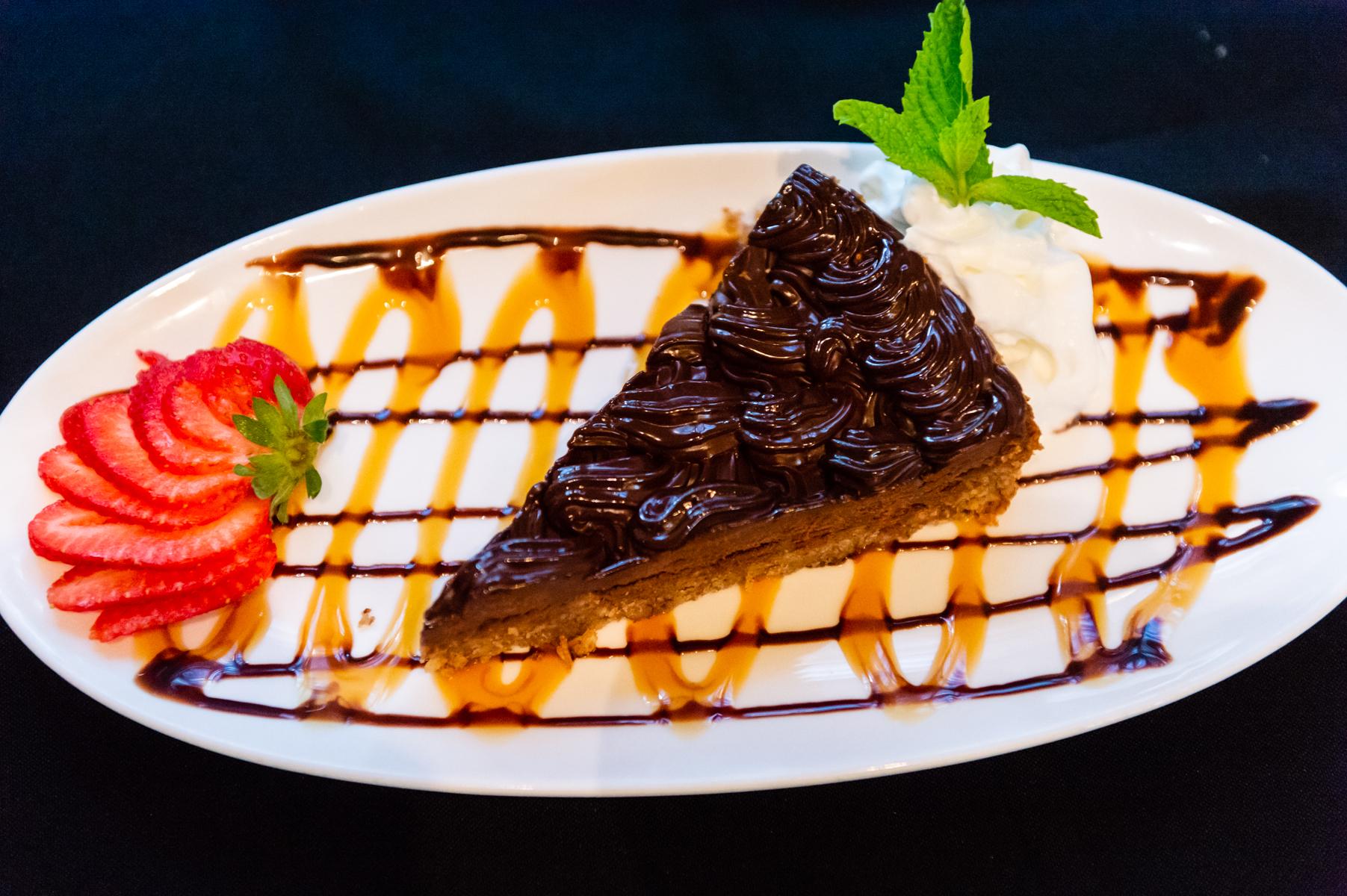 Turtle Pie.