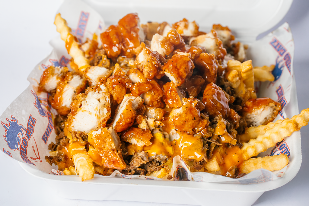 Large Stinger Fries.
