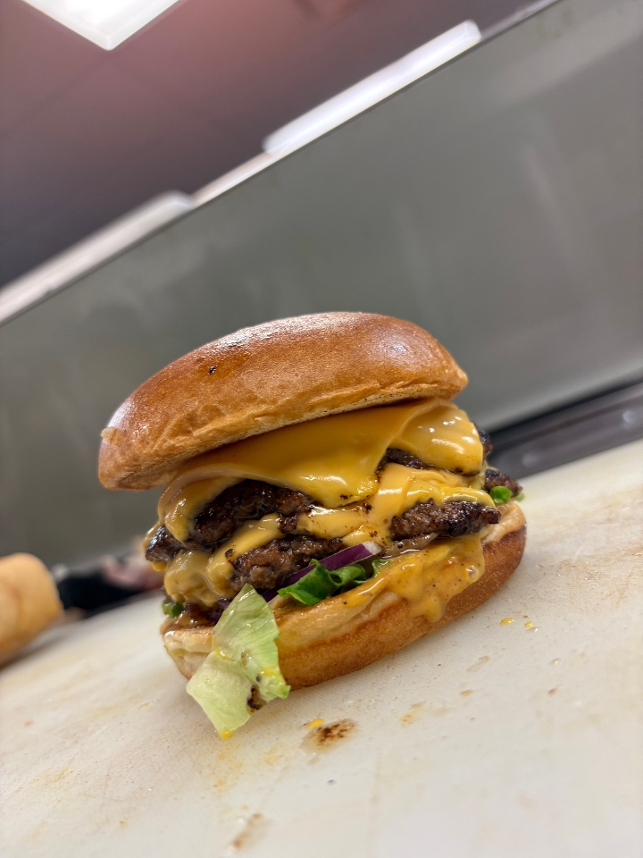 The Double MattKING Smash.