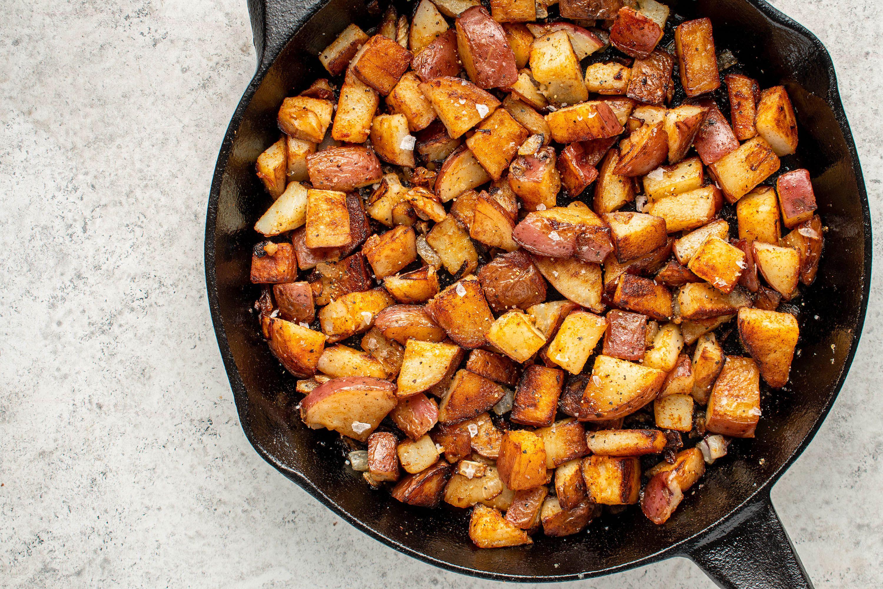 Home Fries.