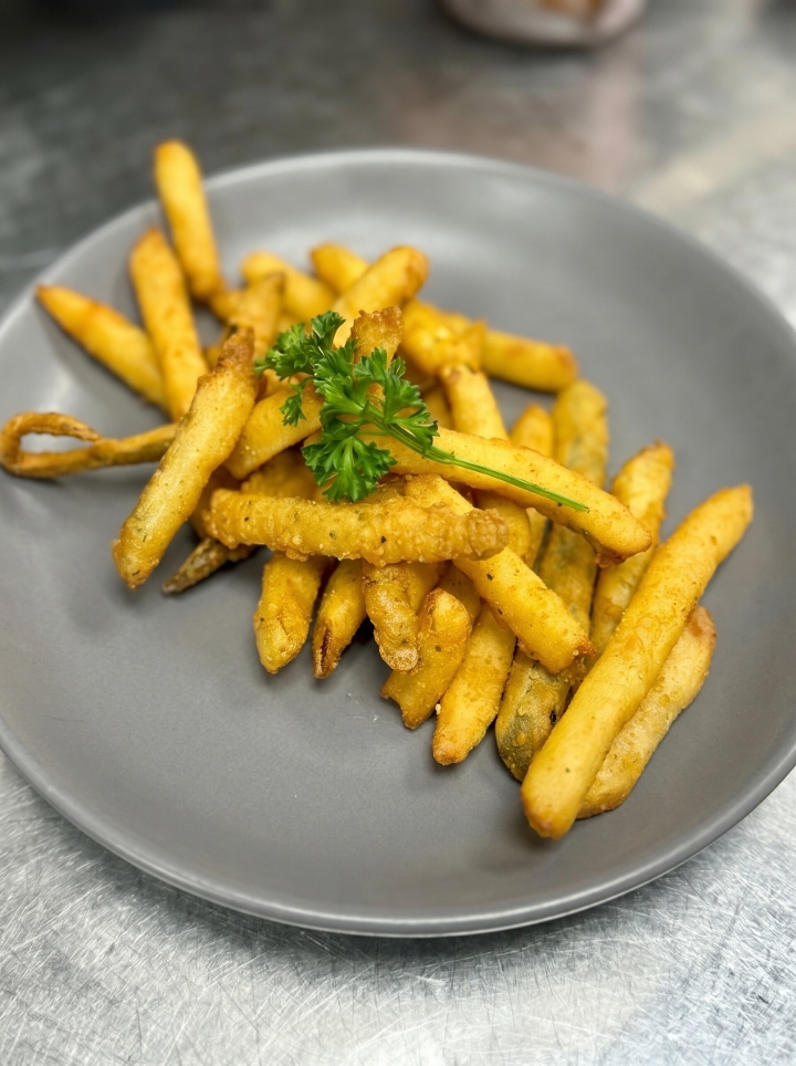 Pickle Fries.