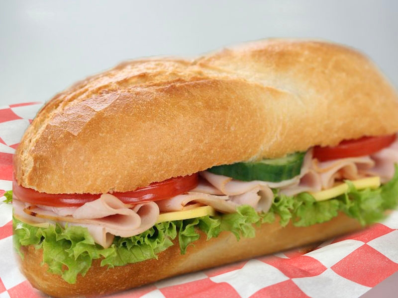 Turkey Sub.
