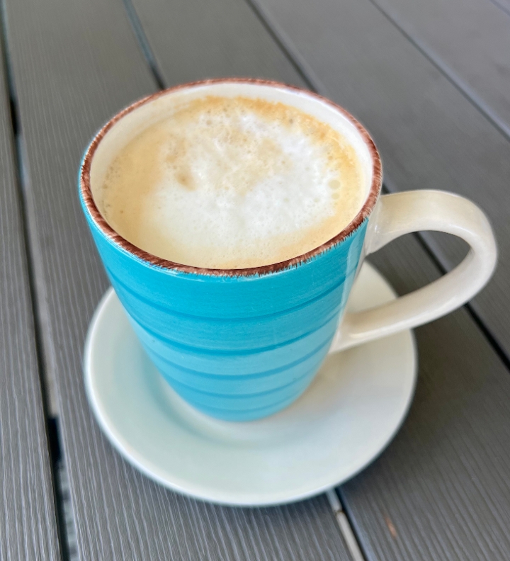 Cappuccino.