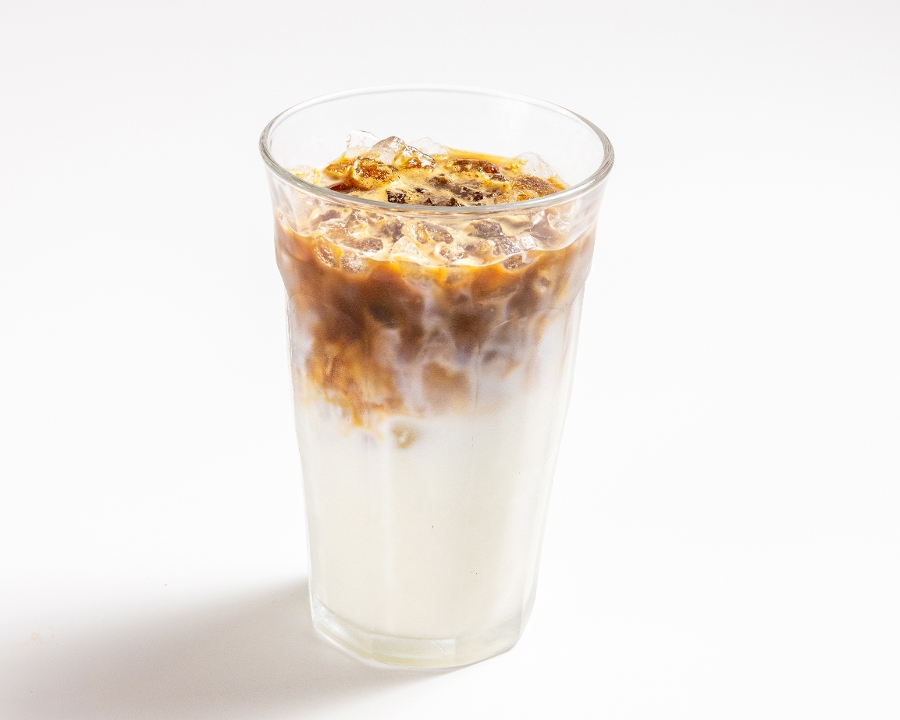 Iced Latte.
