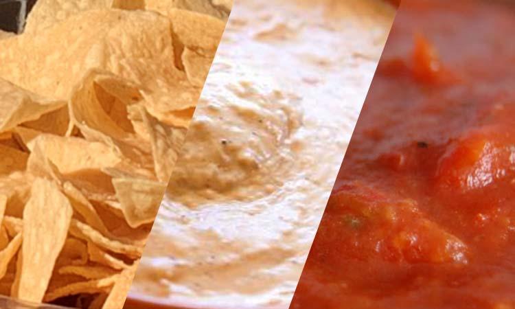 Side Chip/Salsa/Dip.