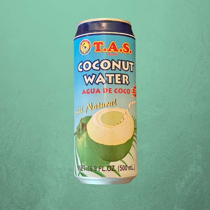 Coconut Water.