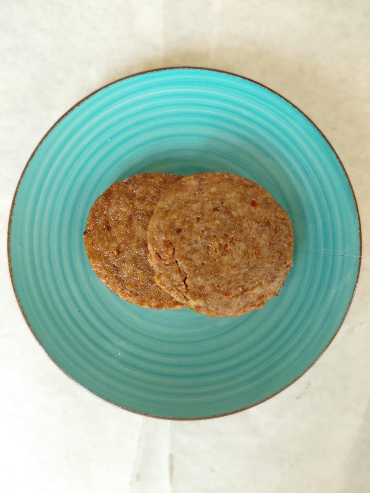 Sausage (2 patties).