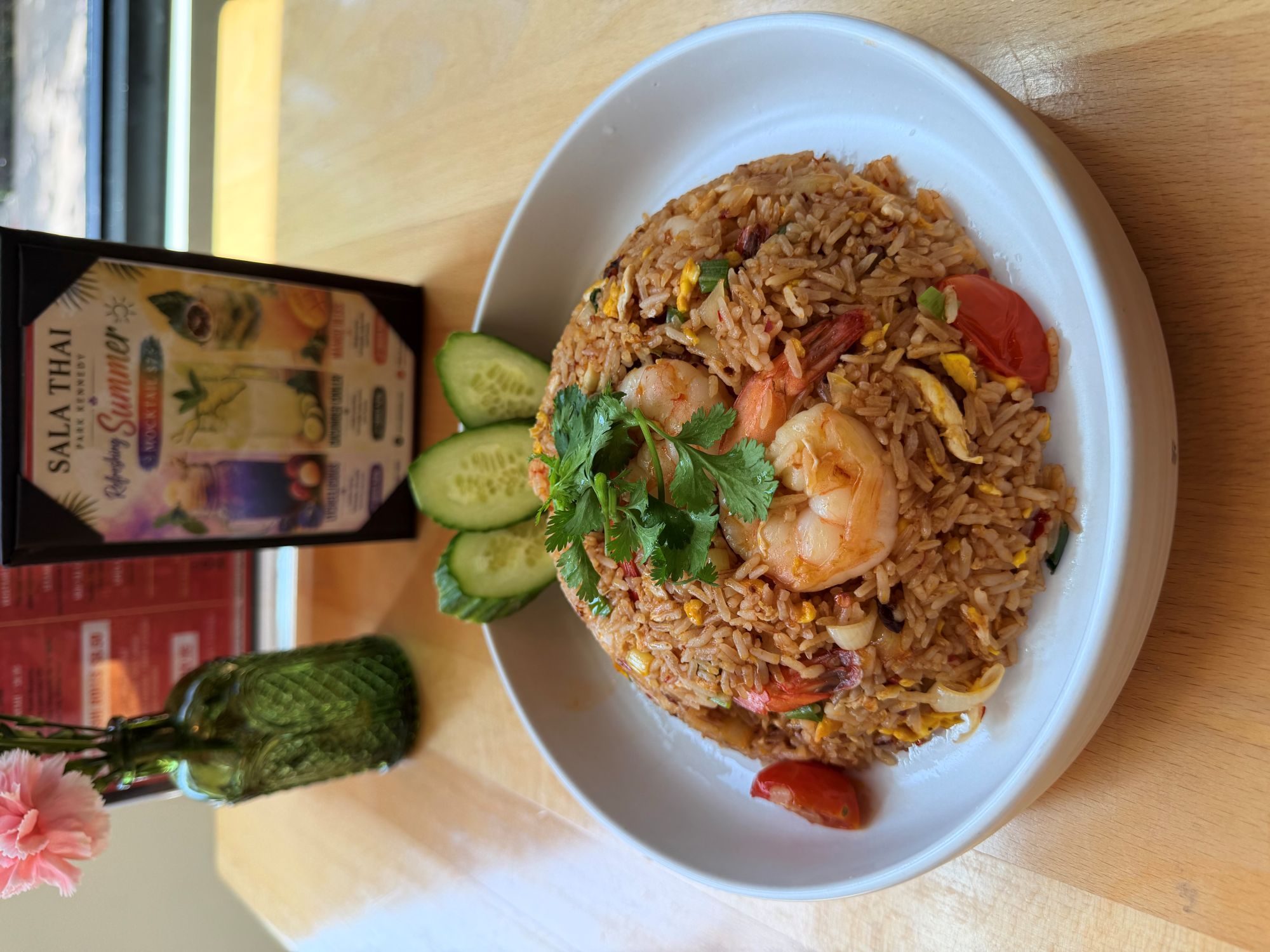 Park Kennedy Fried Rice.