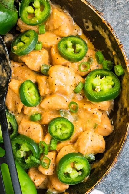 Jalapeno Chicken.