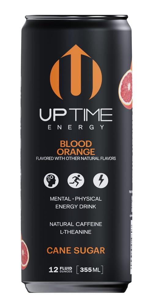 Uptime Energy Blood Orange.