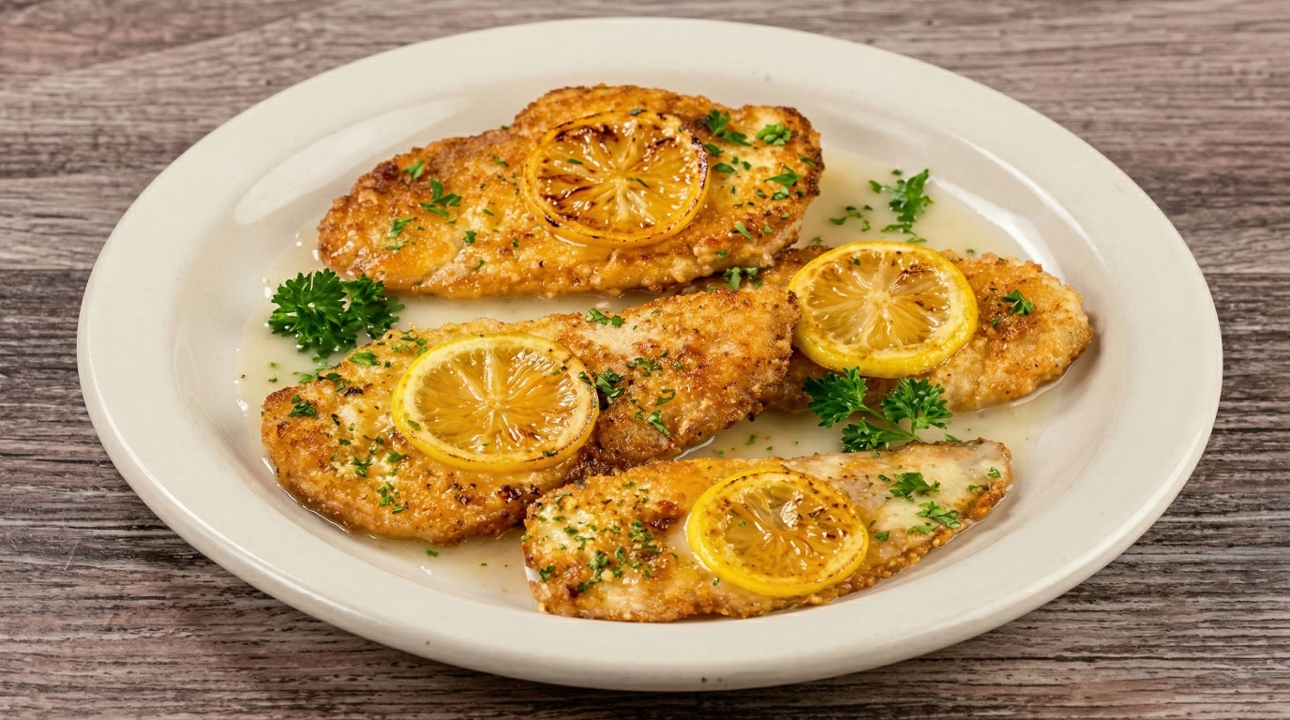 Chicken Francese.