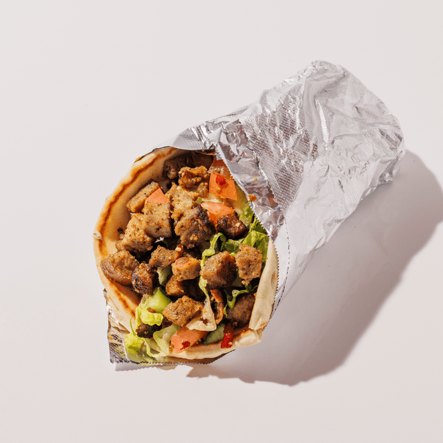 Lamb Gyro.