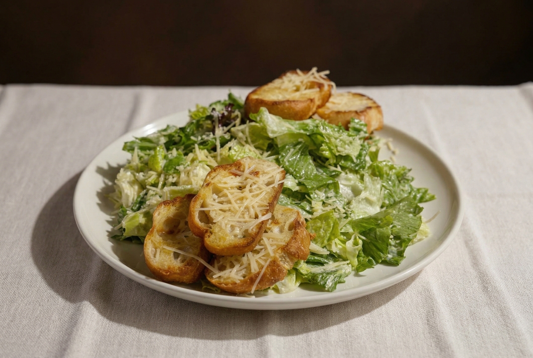 Caesar Salad.