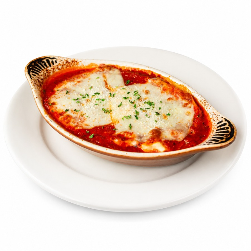 Lasagna Grande (Meat).