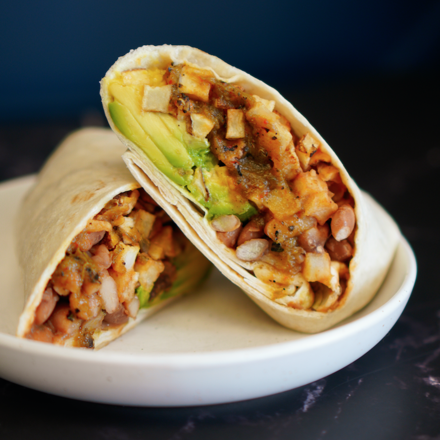 Bosque Burrito.