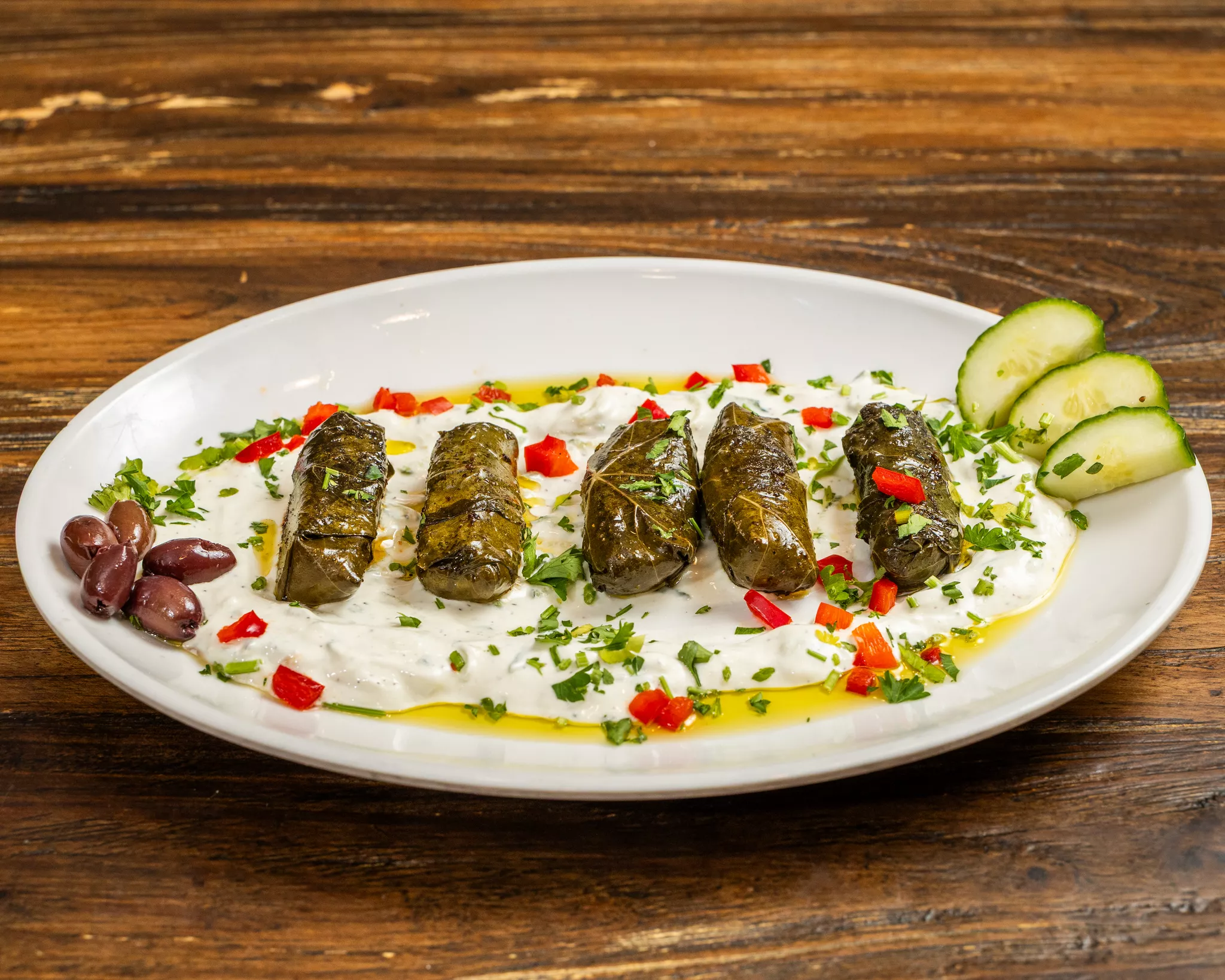Tammy's Dolmas.