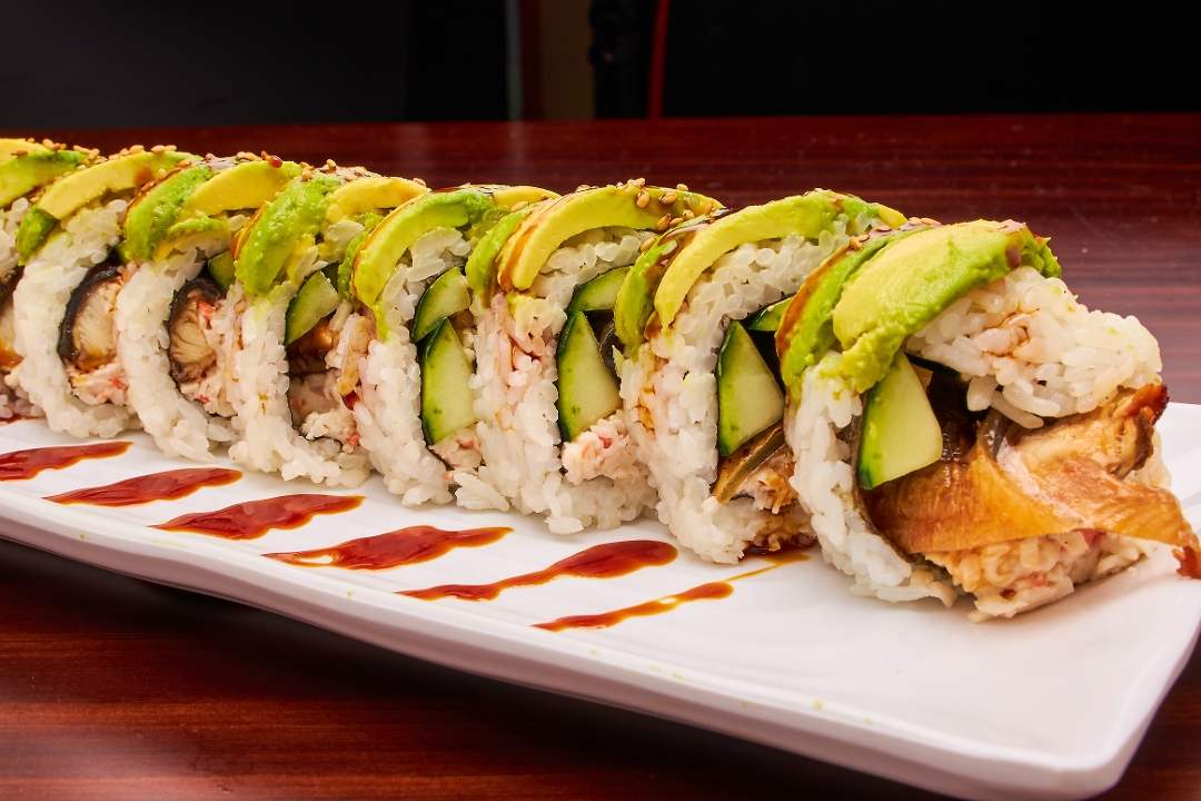 Caterpillar Roll (9PCS).