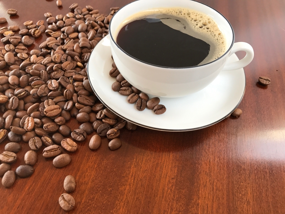 Double Espresso.