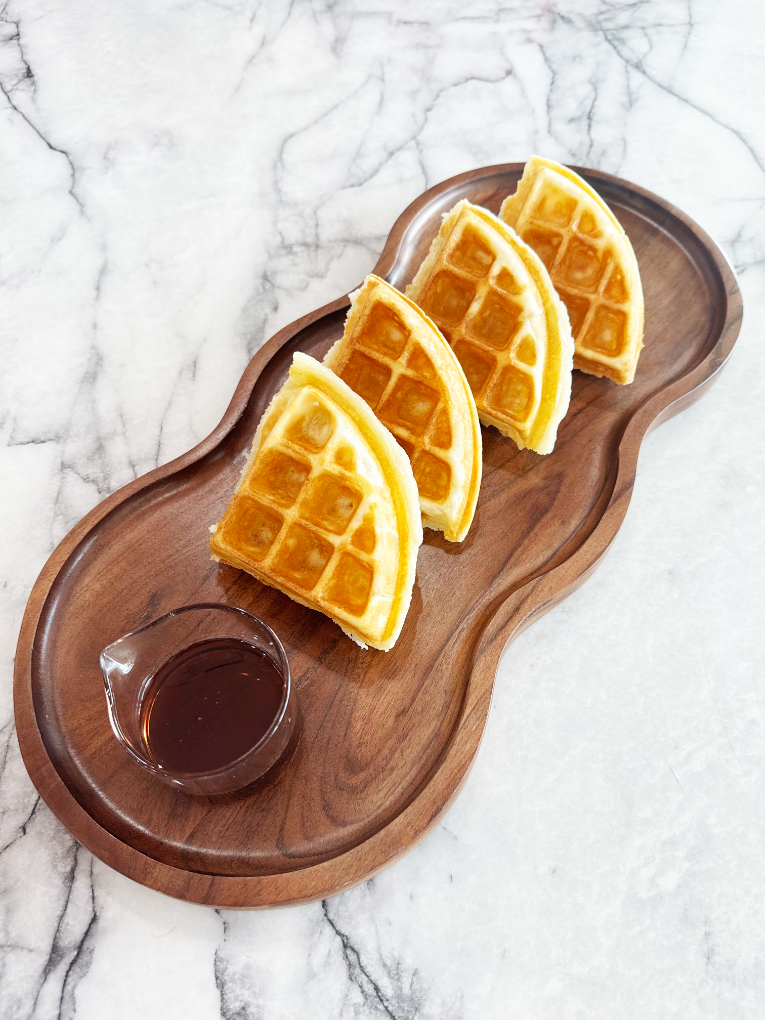 Mochi Waffle - Classic.