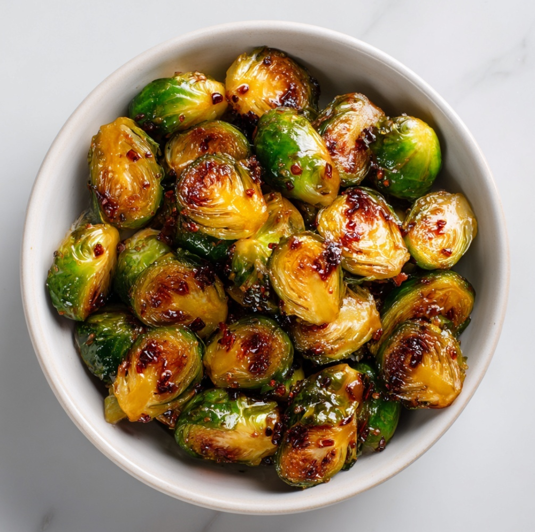 Brussels Sprouts.