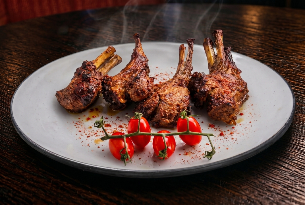 Lamb Chop.