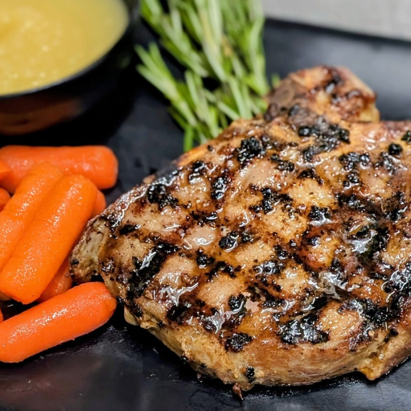 Pork Ribeye.