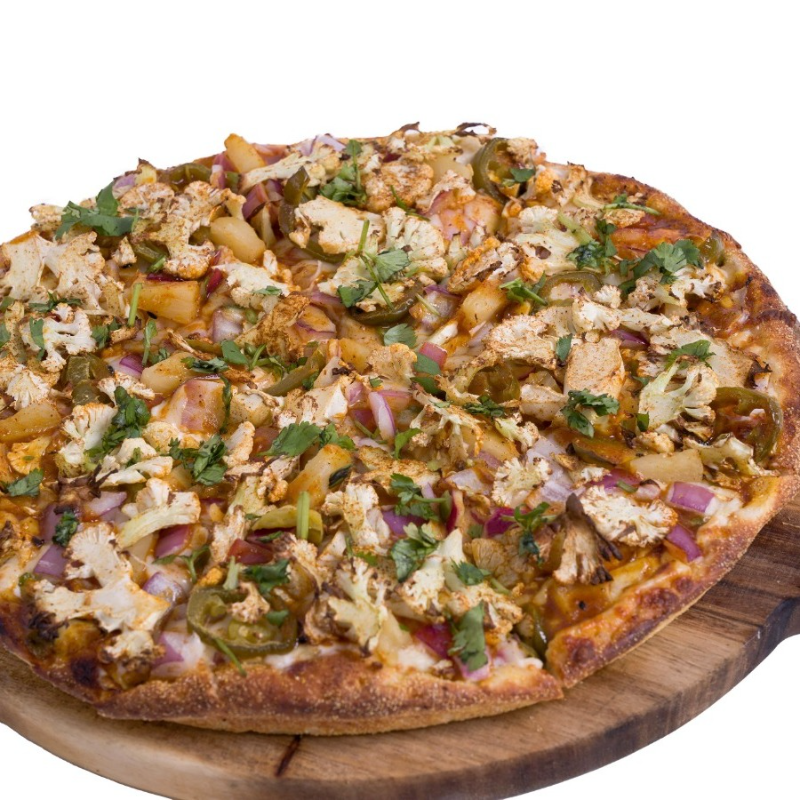 GF Achari Gobi Pizzatwist.