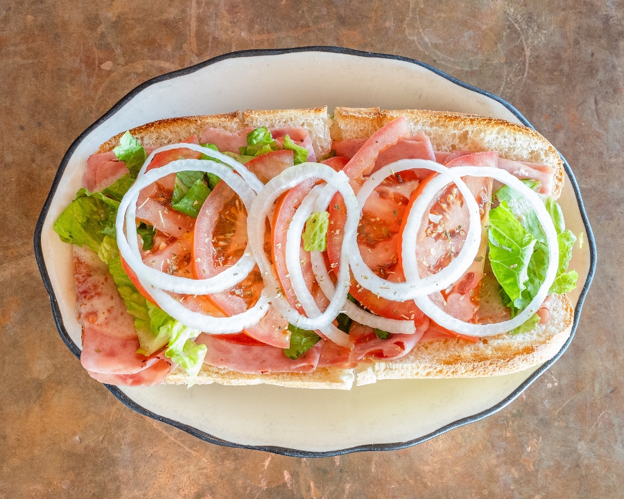 House Italian Special Sub.