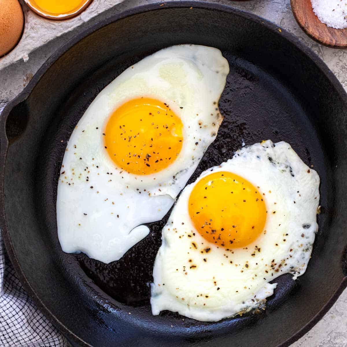 EGGS.