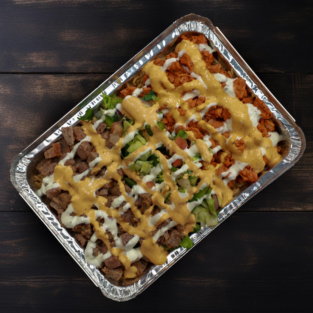 Al Basha Platter.