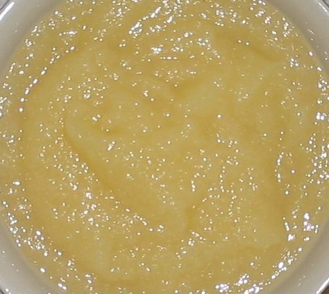 Apple Sauce Regular.