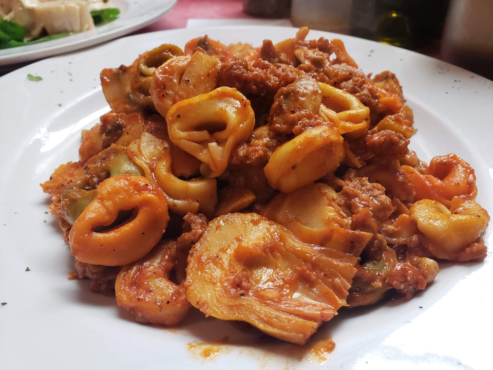 Tortellini Giordano.