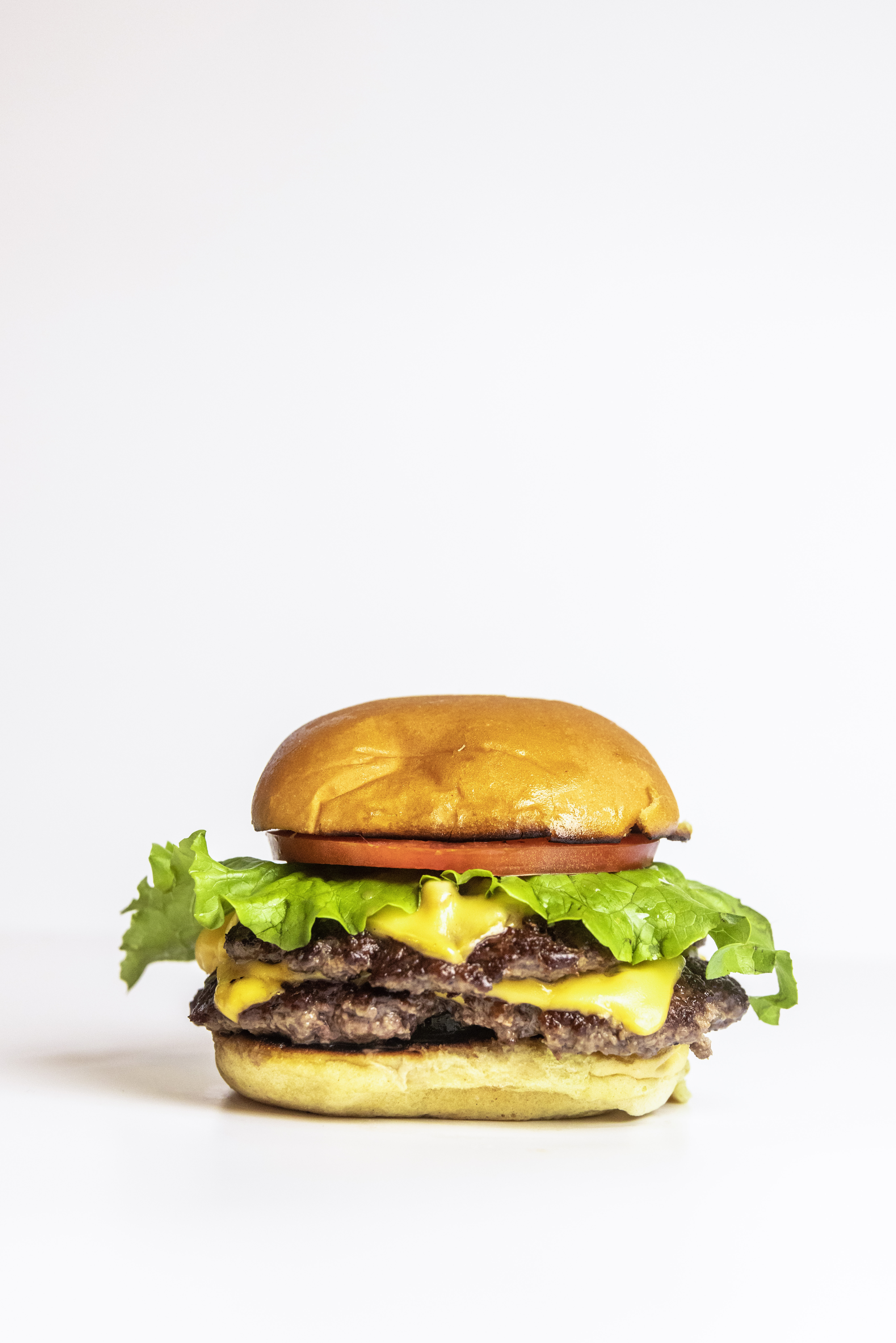 Double Cheeseburger.