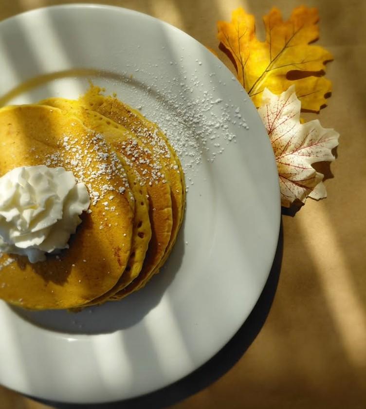 3 Pancakes (3 Large).