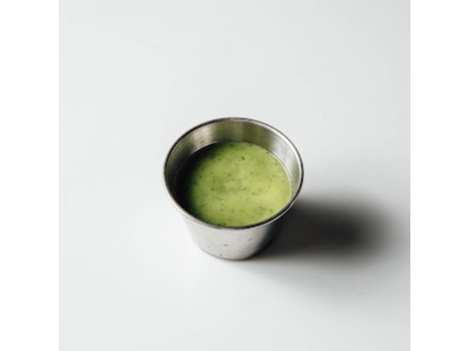 Cilantro Aioli.