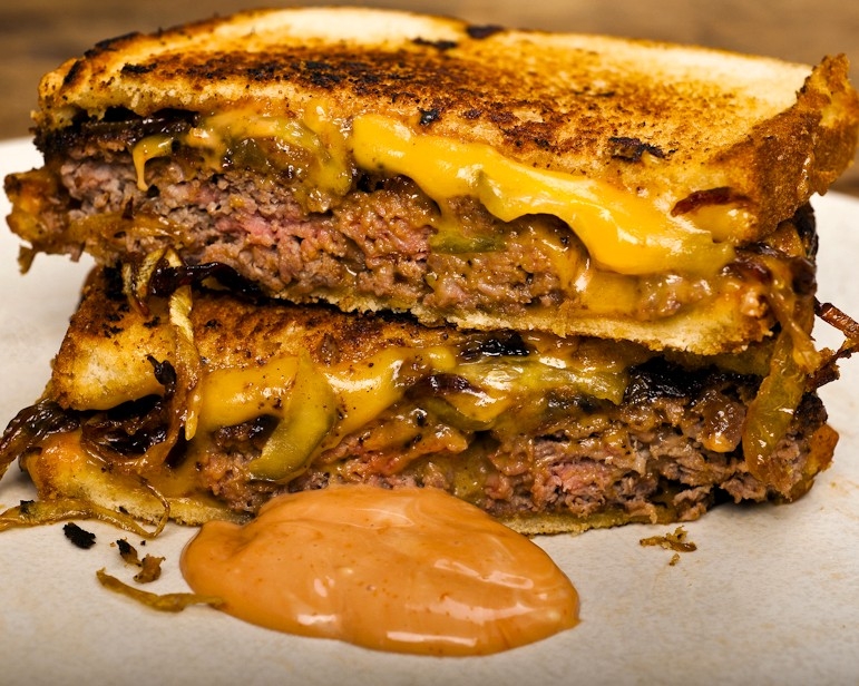 Patty Melt.