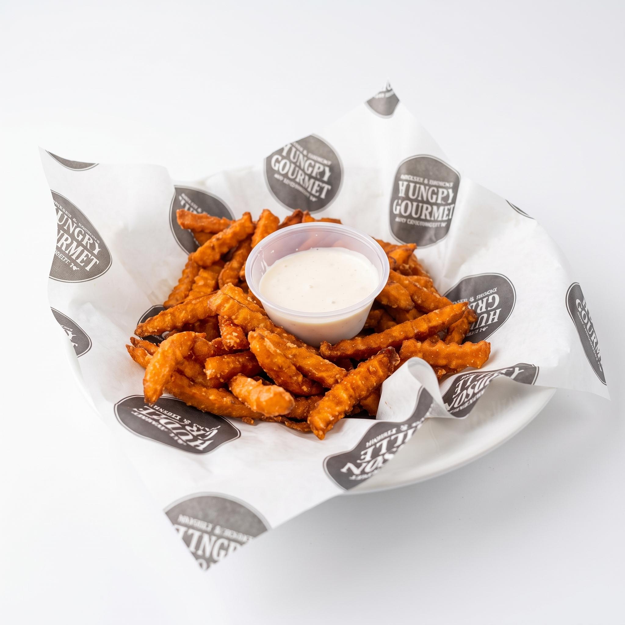 Sweet Potato Fries.