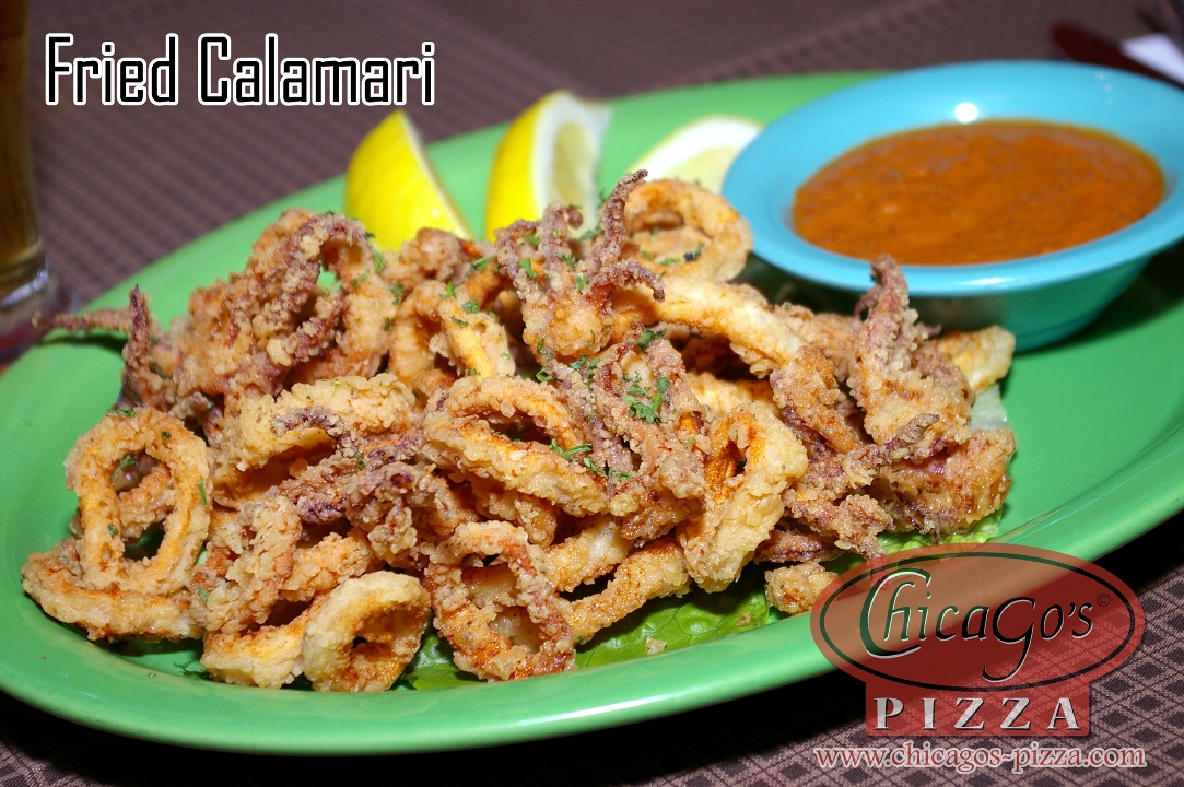 Fried Calamari.