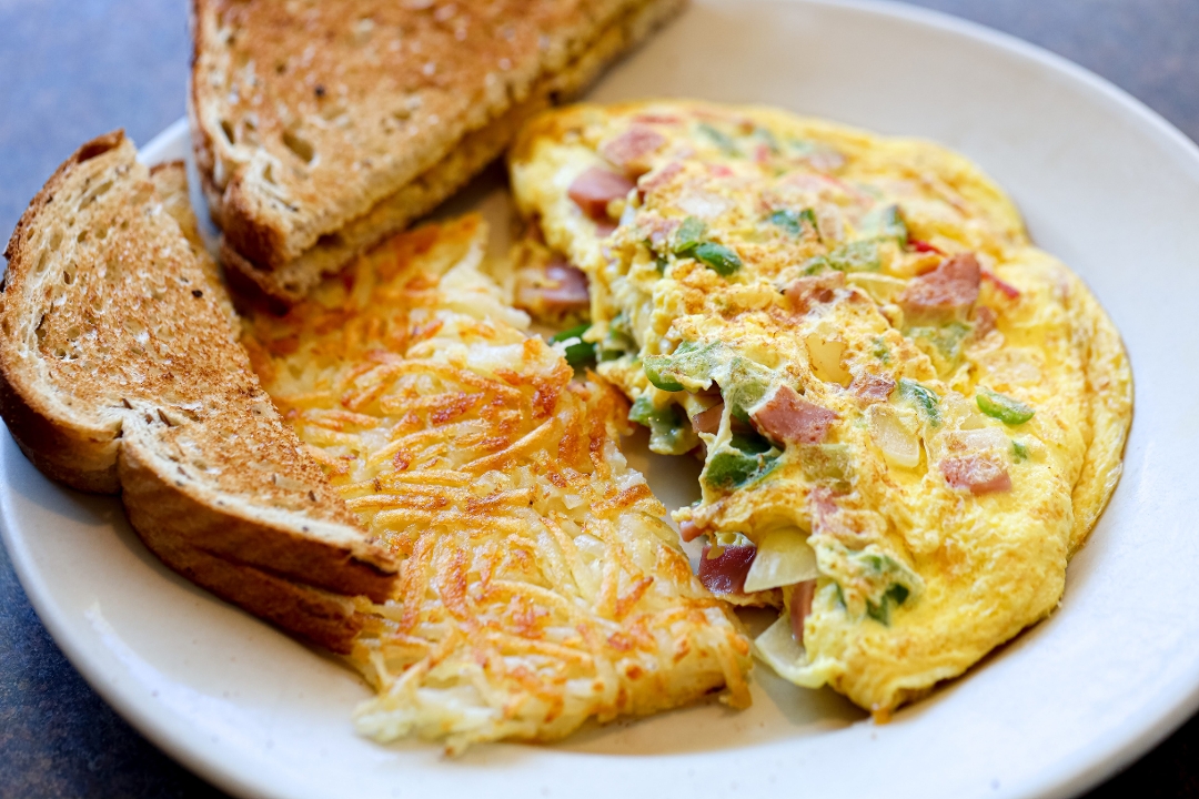 SPANISH OMELET.