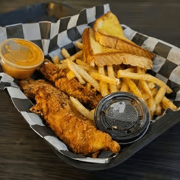 3 Piece Tenders.