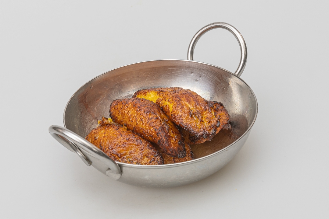 Sweet Plantains.