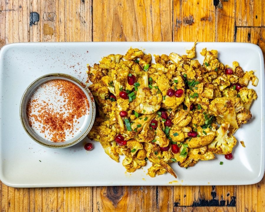 Cauliflower.