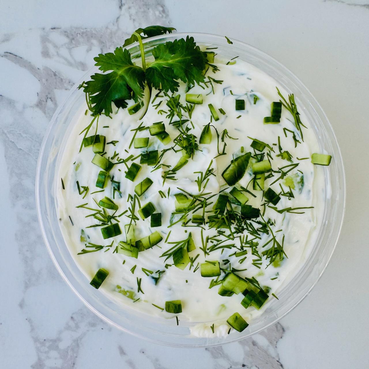Cucumber Dill CC.