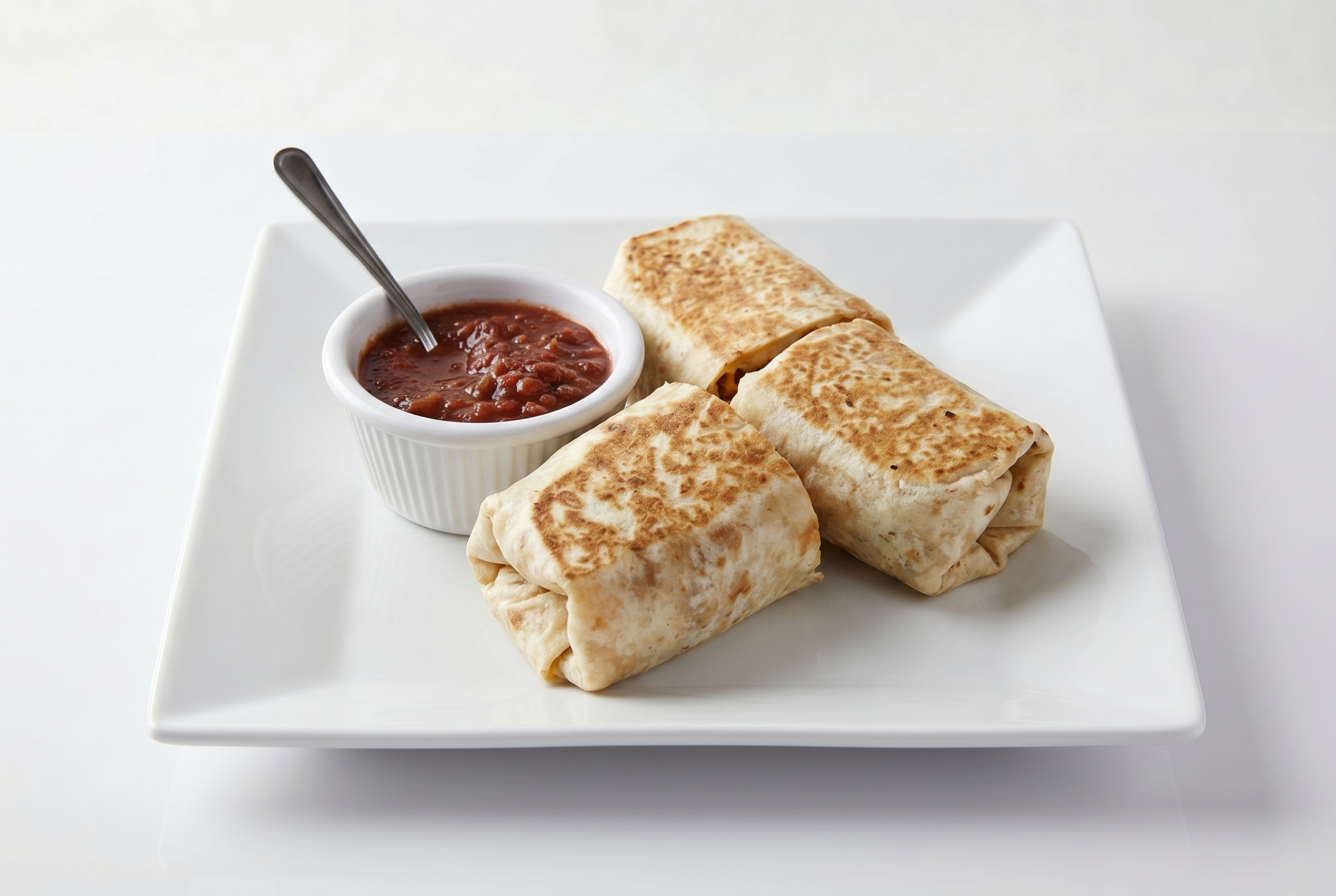 Breakfast Burrito.