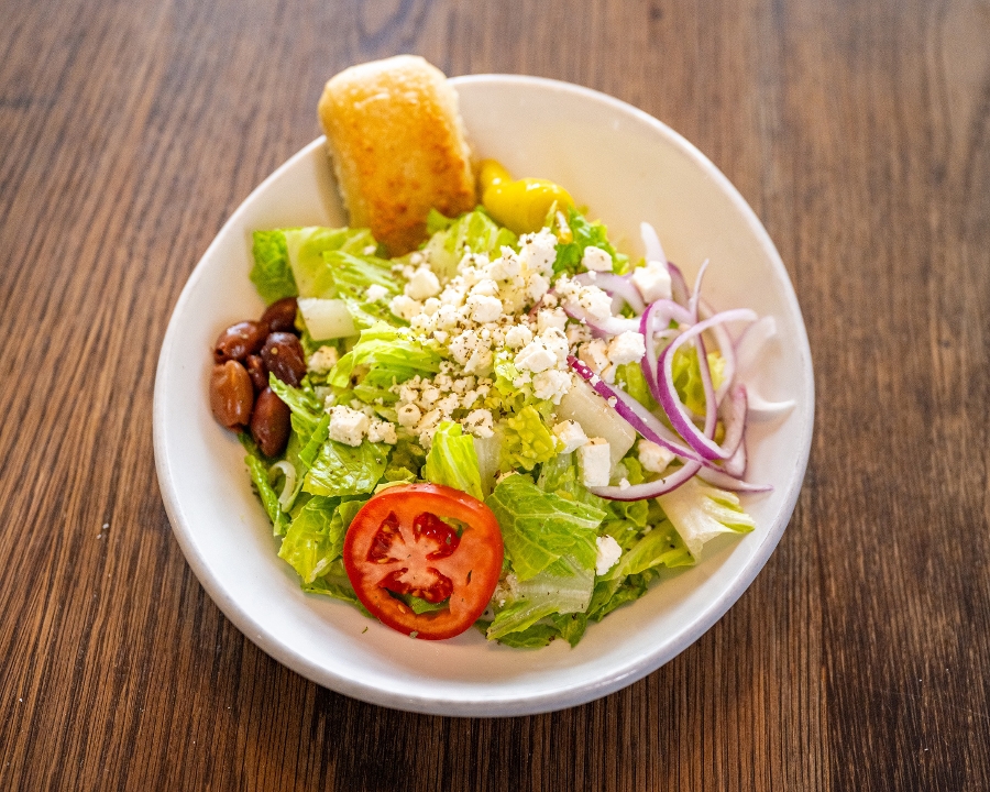 Greek Salad.