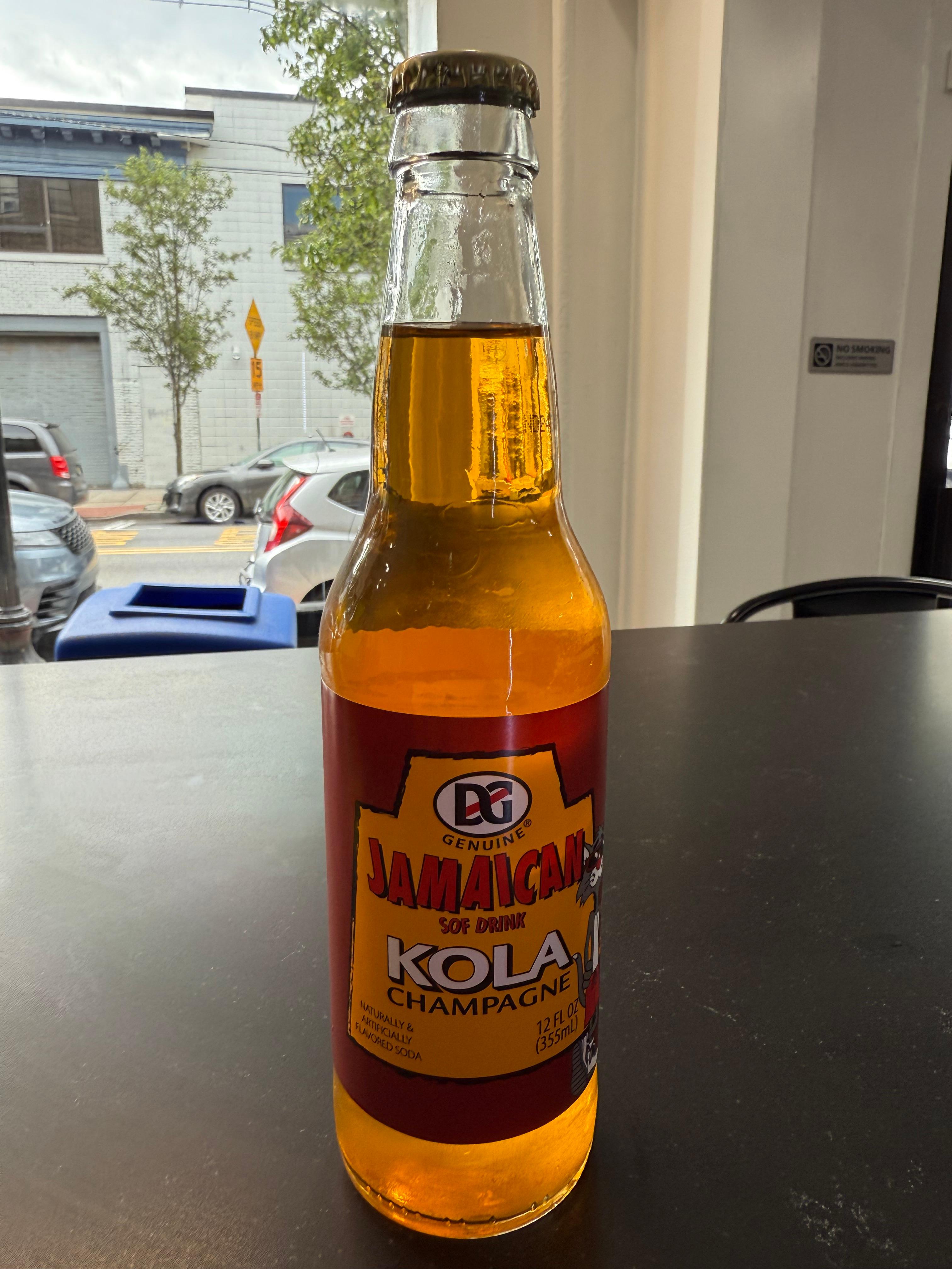 Jamaican Kola.