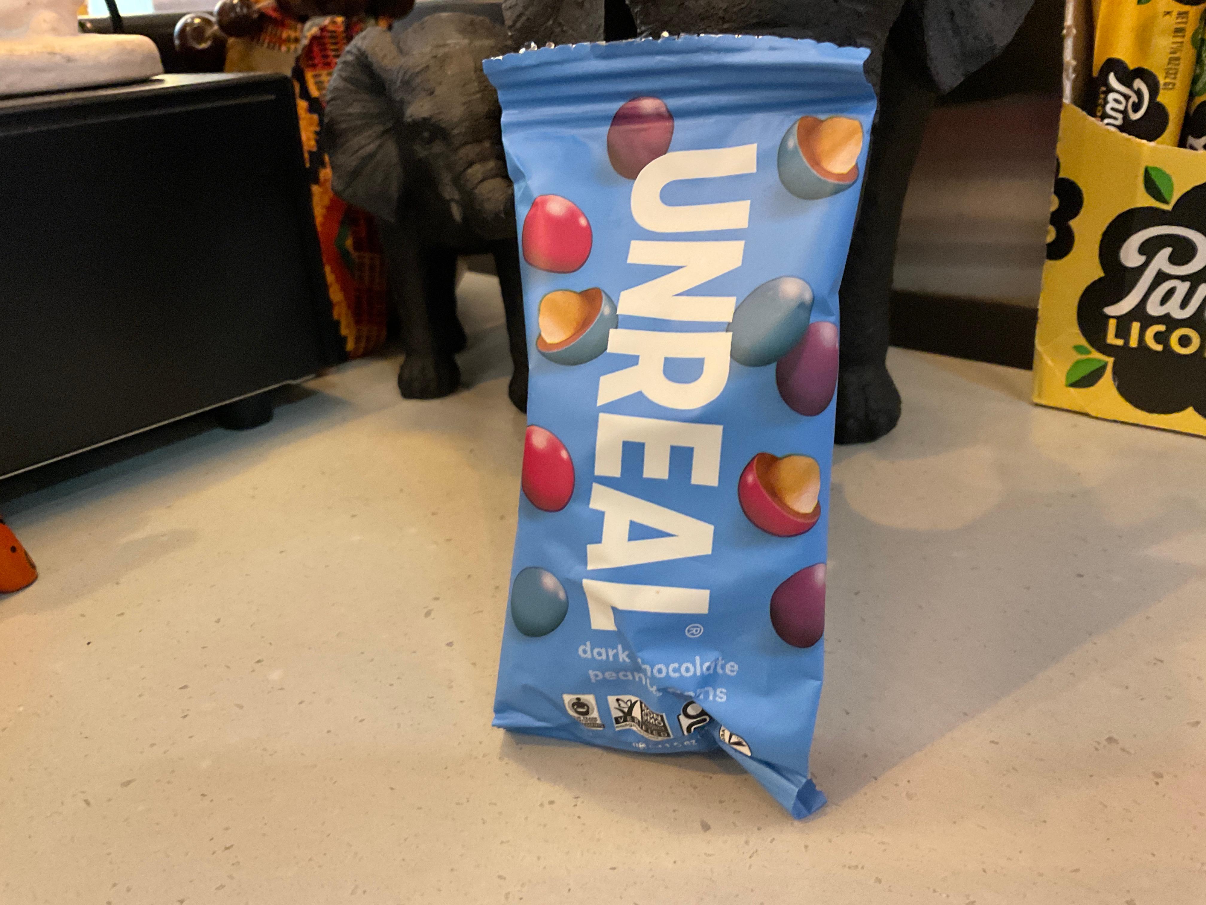 Unreal Peanut Gems.