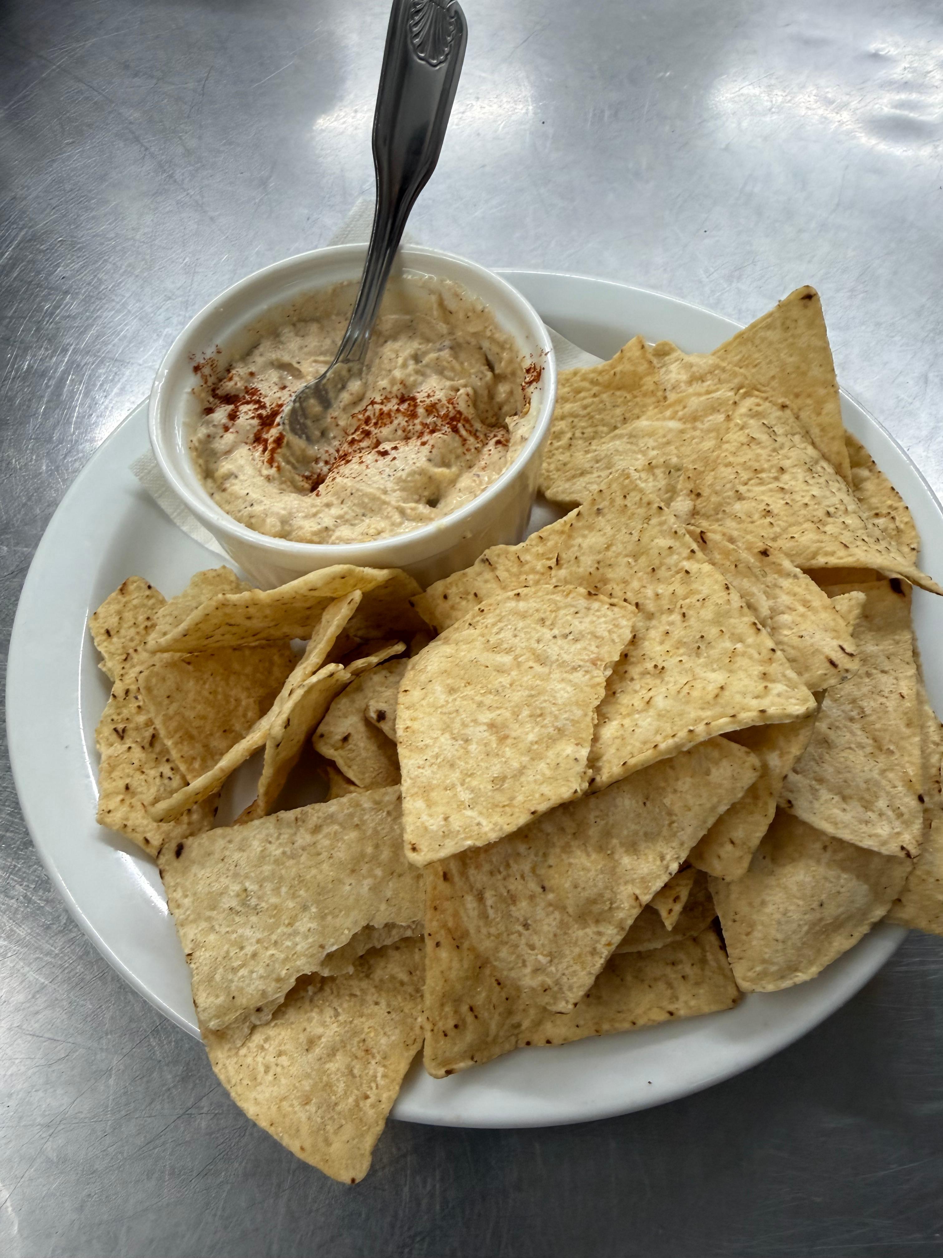 Crab Dip.